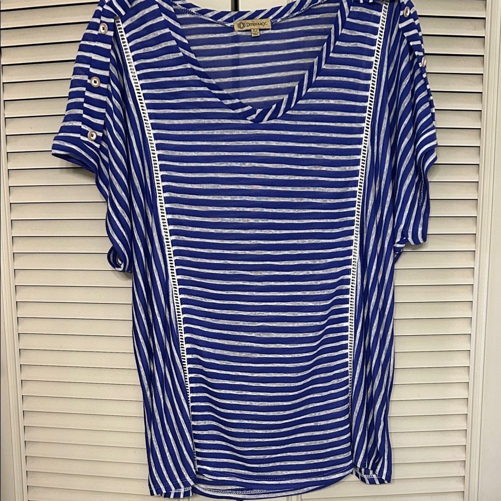 NWOT DEMOCRACY Top